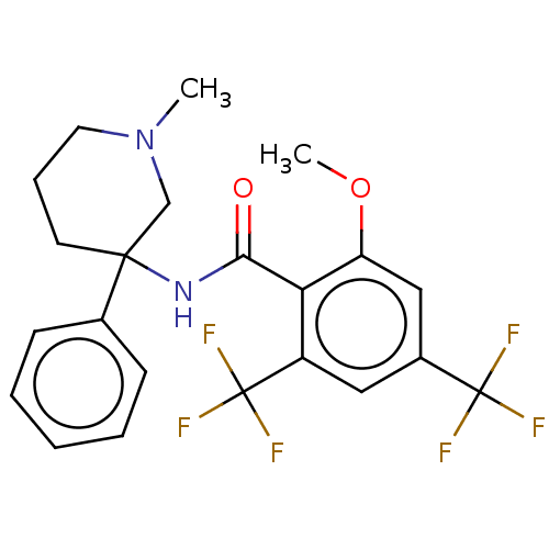 Chemical structure of BindingDB Monomer ID 50011166