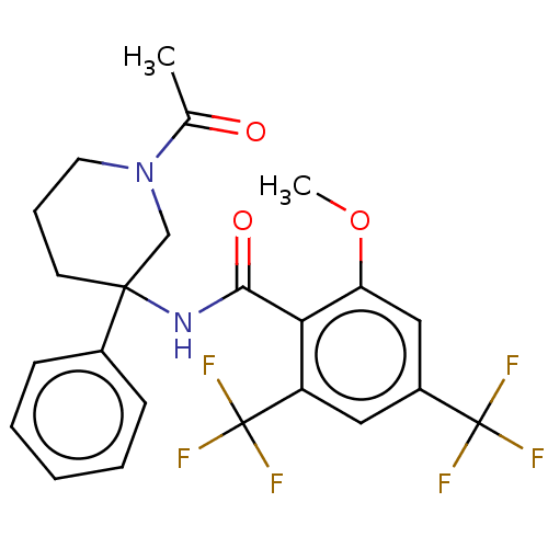 Chemical structure of BindingDB Monomer ID 50011167