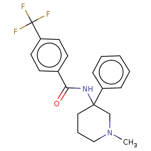 Chemical structure of BindingDB Monomer ID 50011171