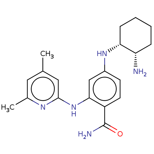 Chemical structure of BindingDB Monomer ID 50011182