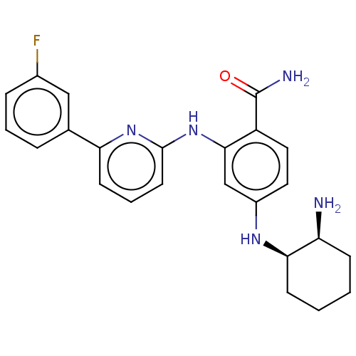 Chemical structure of BindingDB Monomer ID 50011184