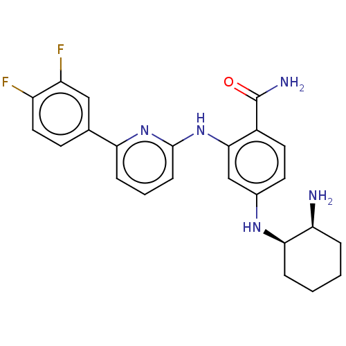 Chemical structure of BindingDB Monomer ID 50011186