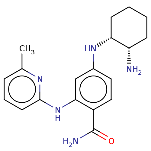 Chemical structure of BindingDB Monomer ID 50011187