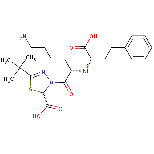 Chemical structure of BindingDB Monomer ID 50011191