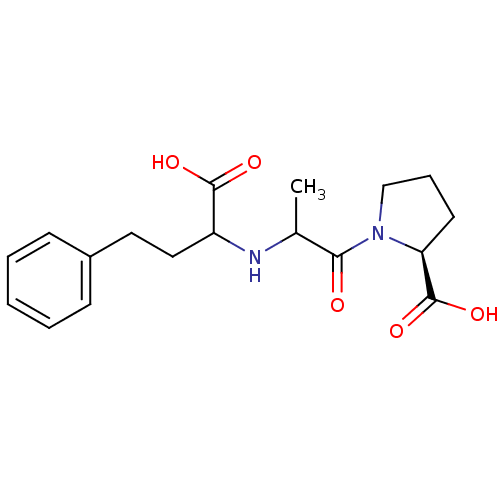 Chemical structure of BindingDB Monomer ID 50011192