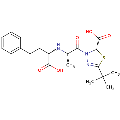 Chemical structure of BindingDB Monomer ID 50011193