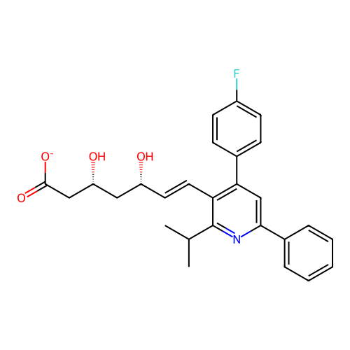 Chemical structure of BindingDB Monomer ID 50011204