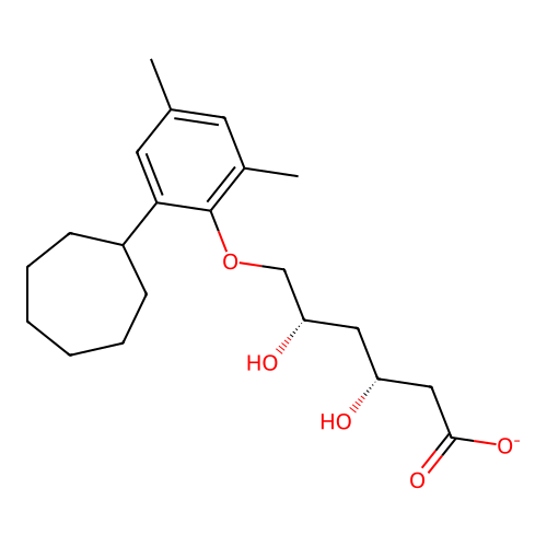 Chemical structure of BindingDB Monomer ID 50011212