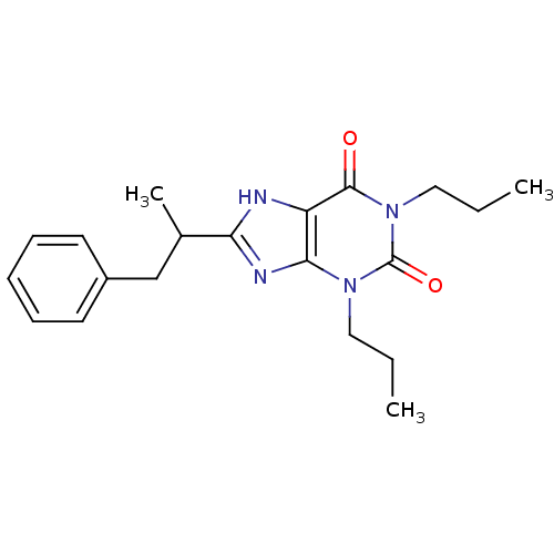 Chemical structure of BindingDB Monomer ID 50011216