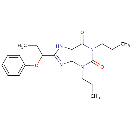 Chemical structure of BindingDB Monomer ID 50011218