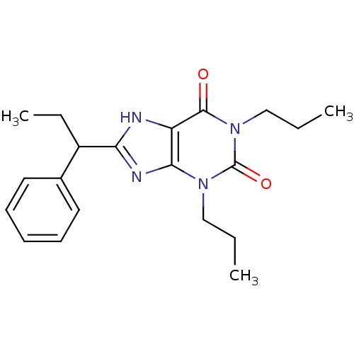 Chemical structure of BindingDB Monomer ID 50011222