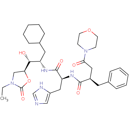 Chemical structure of BindingDB Monomer ID 50011228
