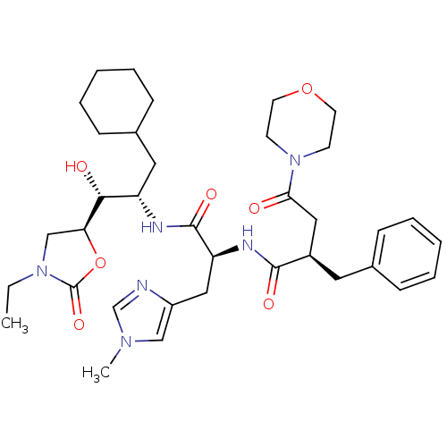 Chemical structure of BindingDB Monomer ID 50011230