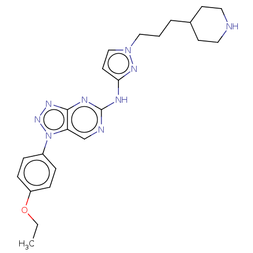 Chemical structure of BindingDB Monomer ID 50011232