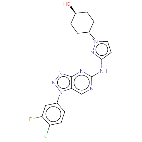 Chemical structure of BindingDB Monomer ID 50011233