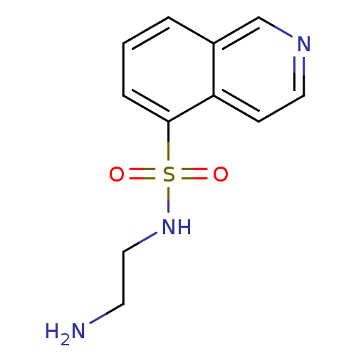 Chemical structure of BindingDB Monomer ID 50011236