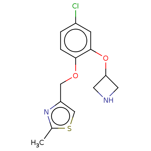 Chemical structure of BindingDB Monomer ID 50011238