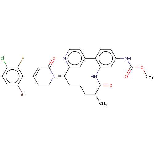 Chemical structure of BindingDB Monomer ID 50011242
