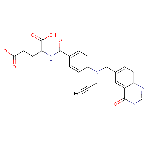 Chemical structure of BindingDB Monomer ID 50011243