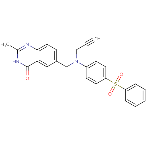 Chemical structure of BindingDB Monomer ID 50011244