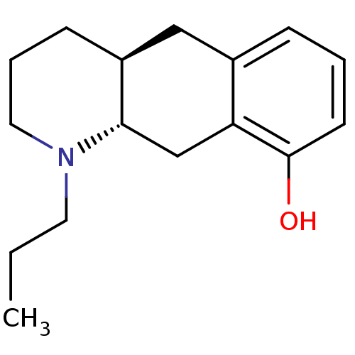 Chemical structure of BindingDB Monomer ID 50011253