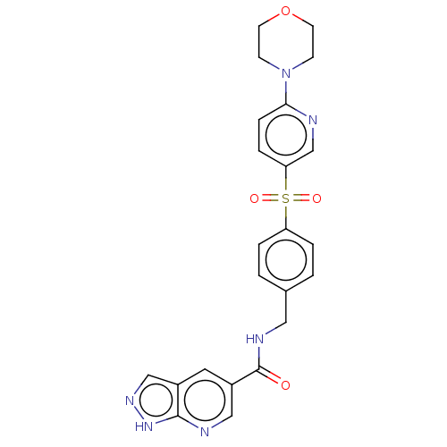 Chemical structure of BindingDB Monomer ID 50011259