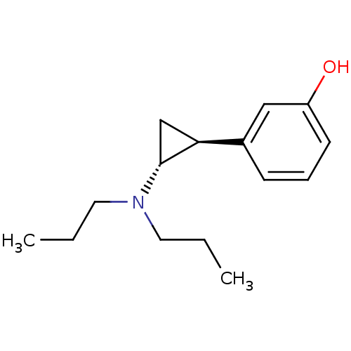 Chemical structure of BindingDB Monomer ID 50011260