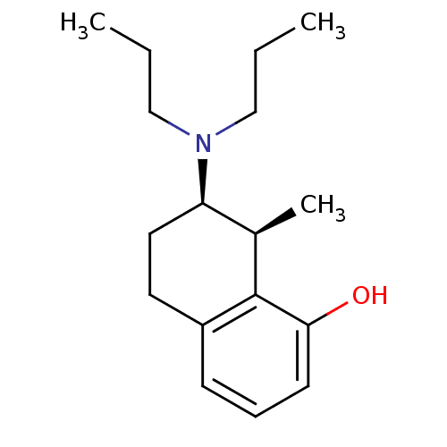 Chemical structure of BindingDB Monomer ID 50011261