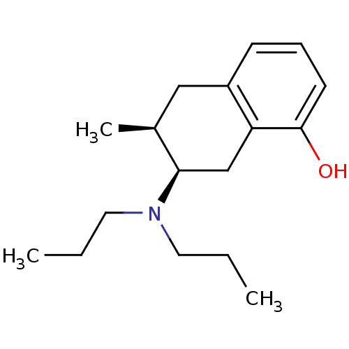 Chemical structure of BindingDB Monomer ID 50011262