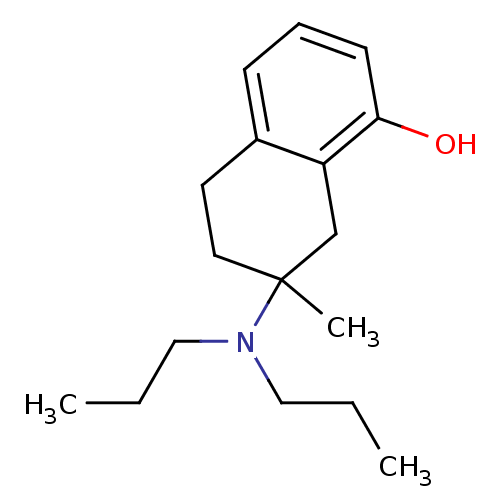 Chemical structure of BindingDB Monomer ID 50011263