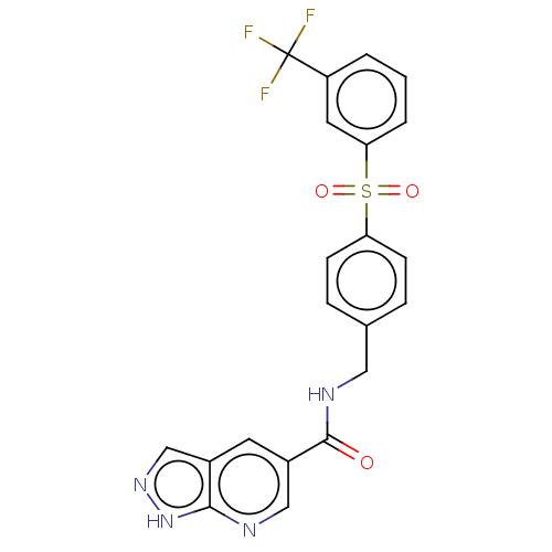 Chemical structure of BindingDB Monomer ID 50011266