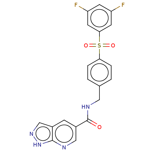 Chemical structure of BindingDB Monomer ID 50011268
