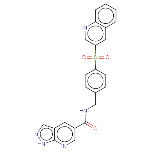 Chemical structure of BindingDB Monomer ID 50011269