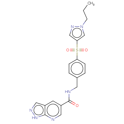 Chemical structure of BindingDB Monomer ID 50011272