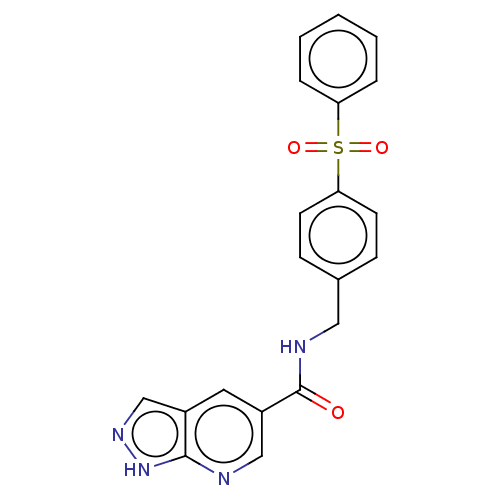 Chemical structure of BindingDB Monomer ID 50011275