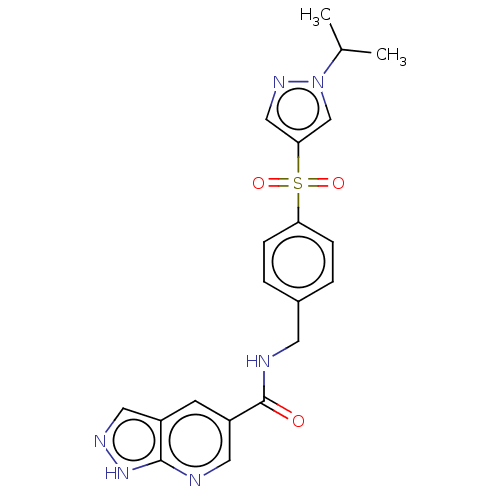 Chemical structure of BindingDB Monomer ID 50011276