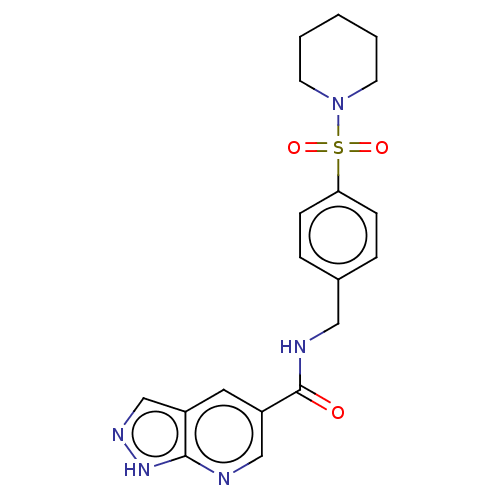 Chemical structure of BindingDB Monomer ID 50011277