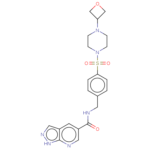 Chemical structure of BindingDB Monomer ID 50011286