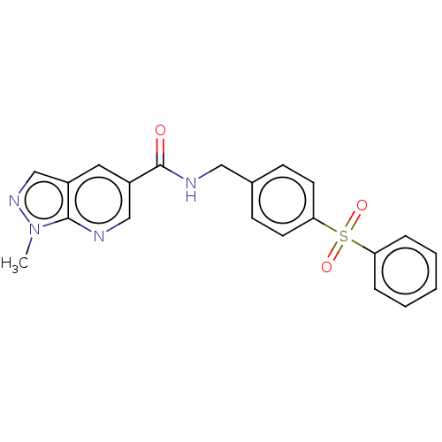 Chemical structure of BindingDB Monomer ID 50011288