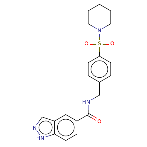 Chemical structure of BindingDB Monomer ID 50011290