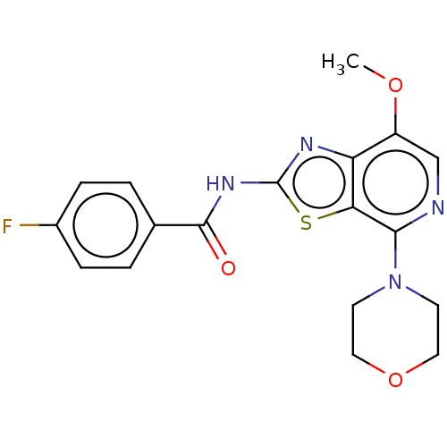 Chemical structure of BindingDB Monomer ID 50011293