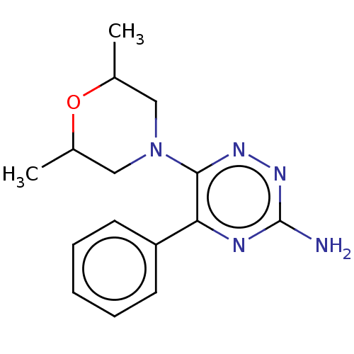 Chemical structure of BindingDB Monomer ID 50011296