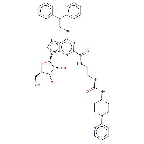 Chemical structure of BindingDB Monomer ID 50011305