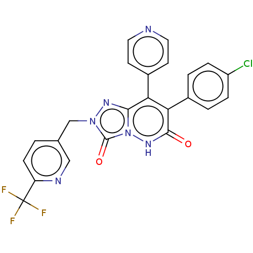 Chemical structure of BindingDB Monomer ID 50011308