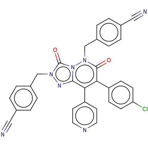 Chemical structure of BindingDB Monomer ID 50011310