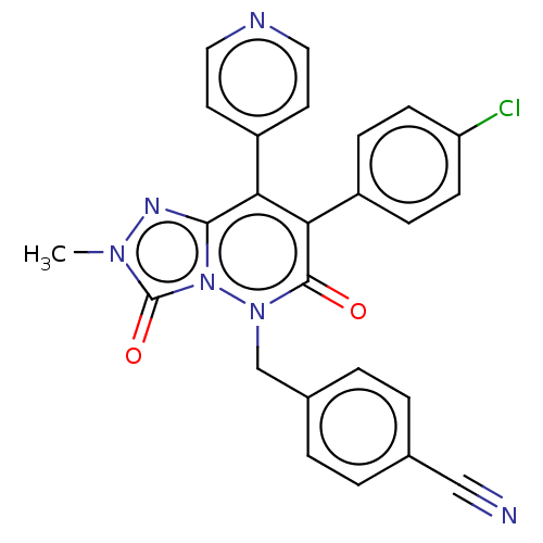 Chemical structure of BindingDB Monomer ID 50011311