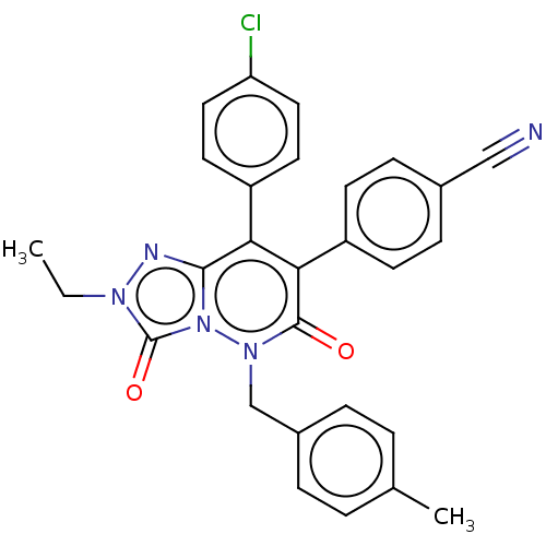 Chemical structure of BindingDB Monomer ID 50011329