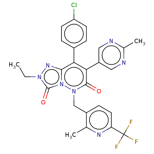 Chemical structure of BindingDB Monomer ID 50011333