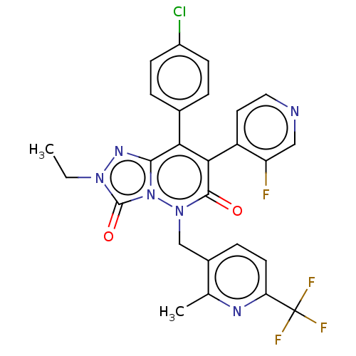 Chemical structure of BindingDB Monomer ID 50011334