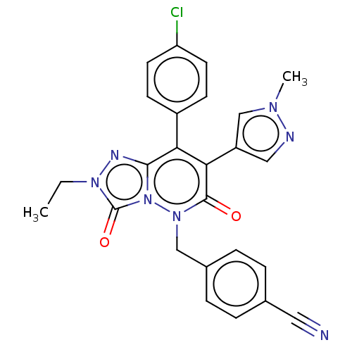 Chemical structure of BindingDB Monomer ID 50011335